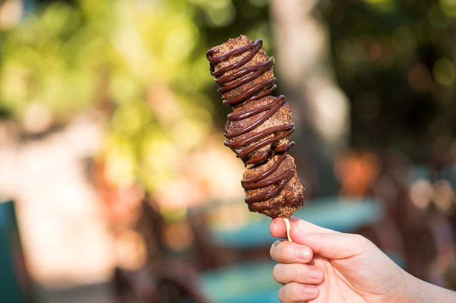 Tasting Sampler Digital Value Card Returns to Disney’s Animal Kingdom