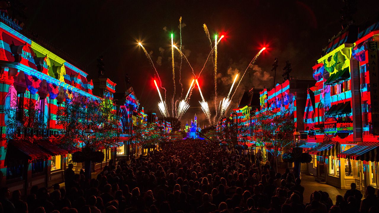 Mickey's Mix Magic Comes to a Close as Disneyland Forever Returns This Summer