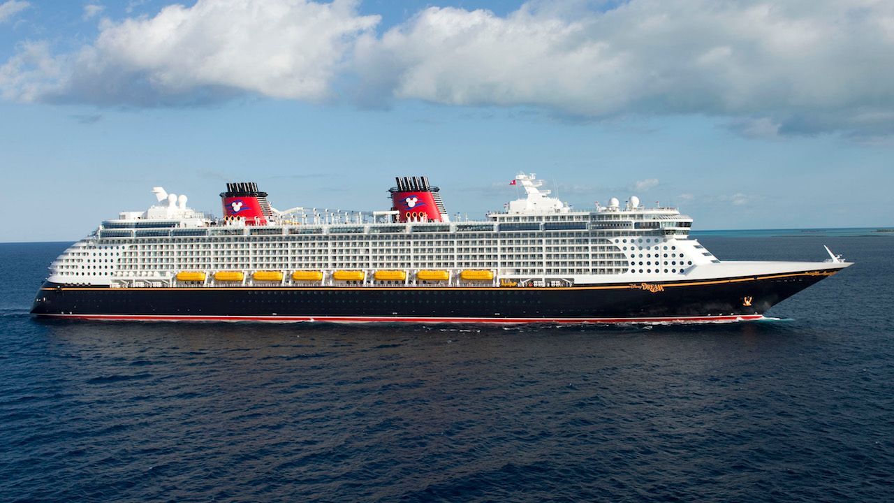 Disney Magic Mediterranean Sailings Cancelled Through July 2