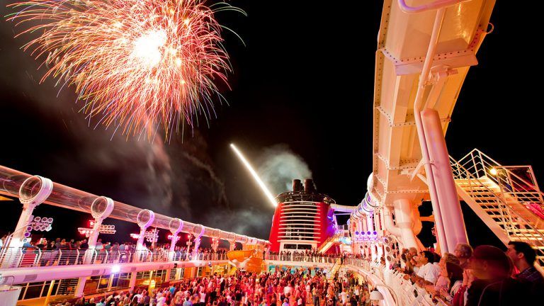 Travel + Leisure Readers Vote Disney Cruise Line the "World’s Best"