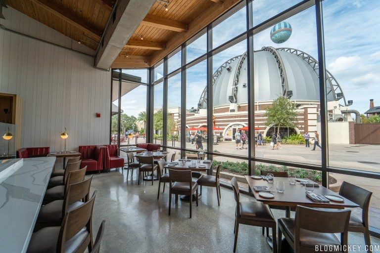 Almost All June Reservation Availability for Disney Springs' Restaurants Removed
