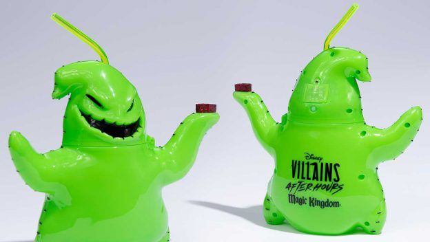 Sneak Peek of New and Exclusive Disney Villains After Hours Merchandise!