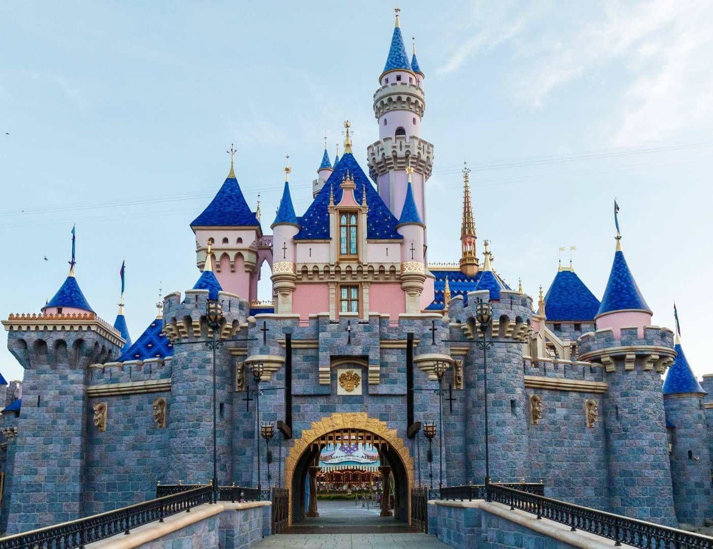 Disneyland Resort to Become COVID-19 Vaccination "Super Site"