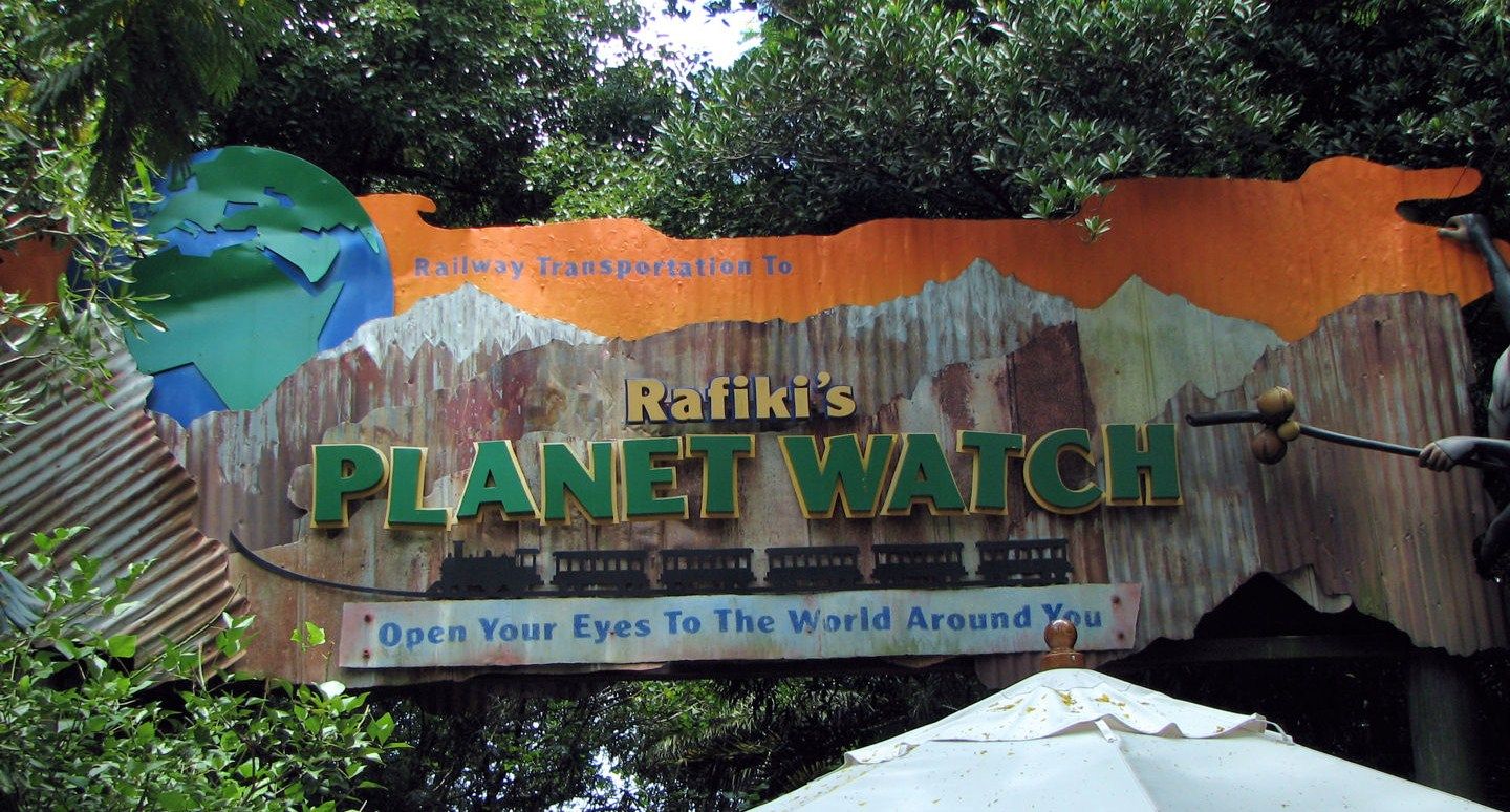 Rafiki's Planet Watch To Reopen in Spring of 2019