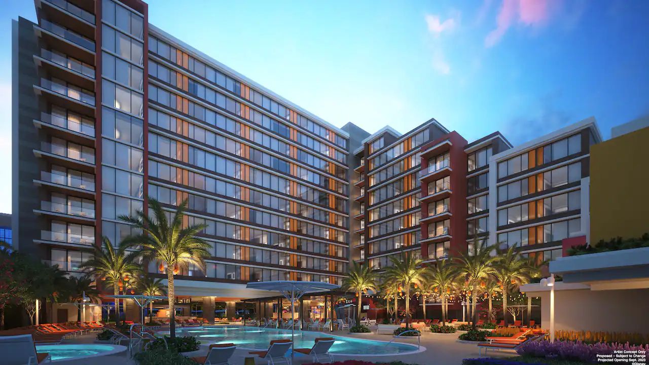 The Villas at Disneyland Hotel Reveal First Look at Guest Rooms