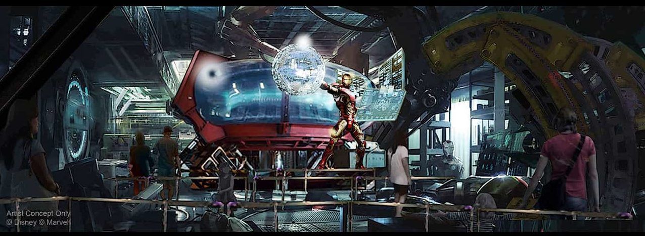 Rock 'n' Roller Coaster at Disneyland Paris to Close in September to Make Way For Iron Man