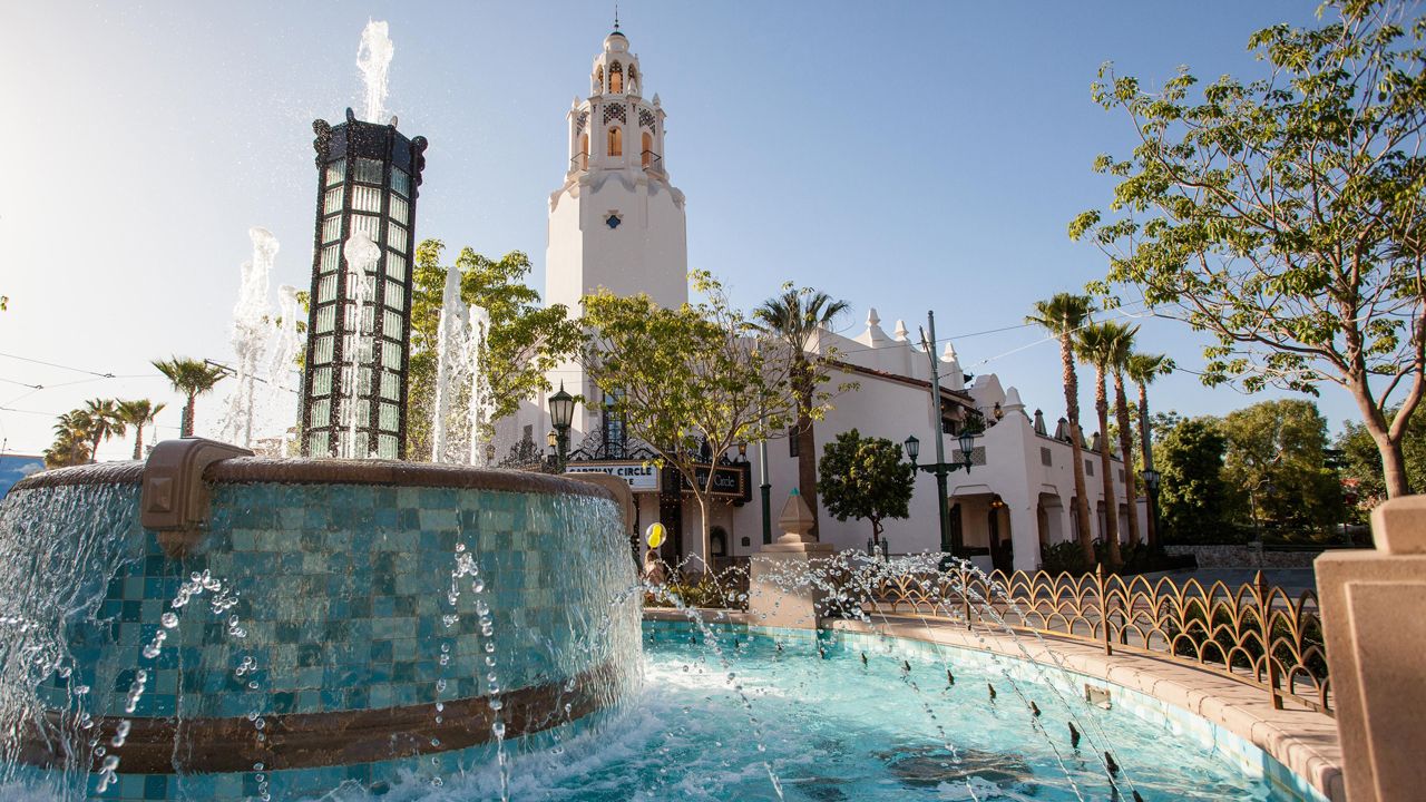 Buena Vista Street Opens Nov. 19, Extending Downtown Disney District at Disneyland Resort