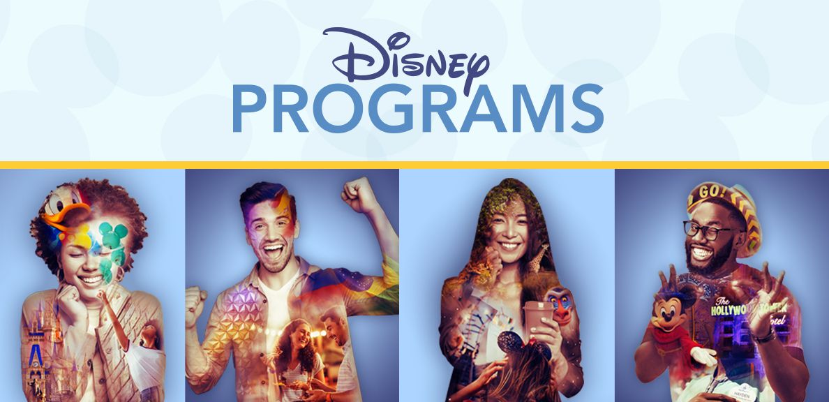 Disney College Program to Resume