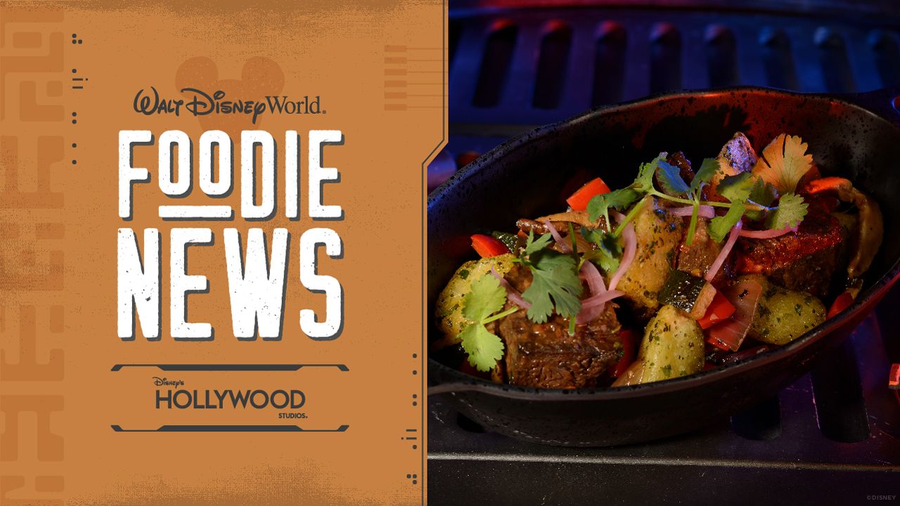 New Food Items Coming to Star Wars: Galaxy's Edge and Other Hollywood Studios Locations