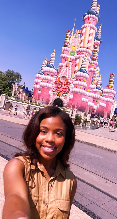 25th Anniversary Castle Cake AR Filter, Among Others, to Launch Tomorrow with Disney Genie+