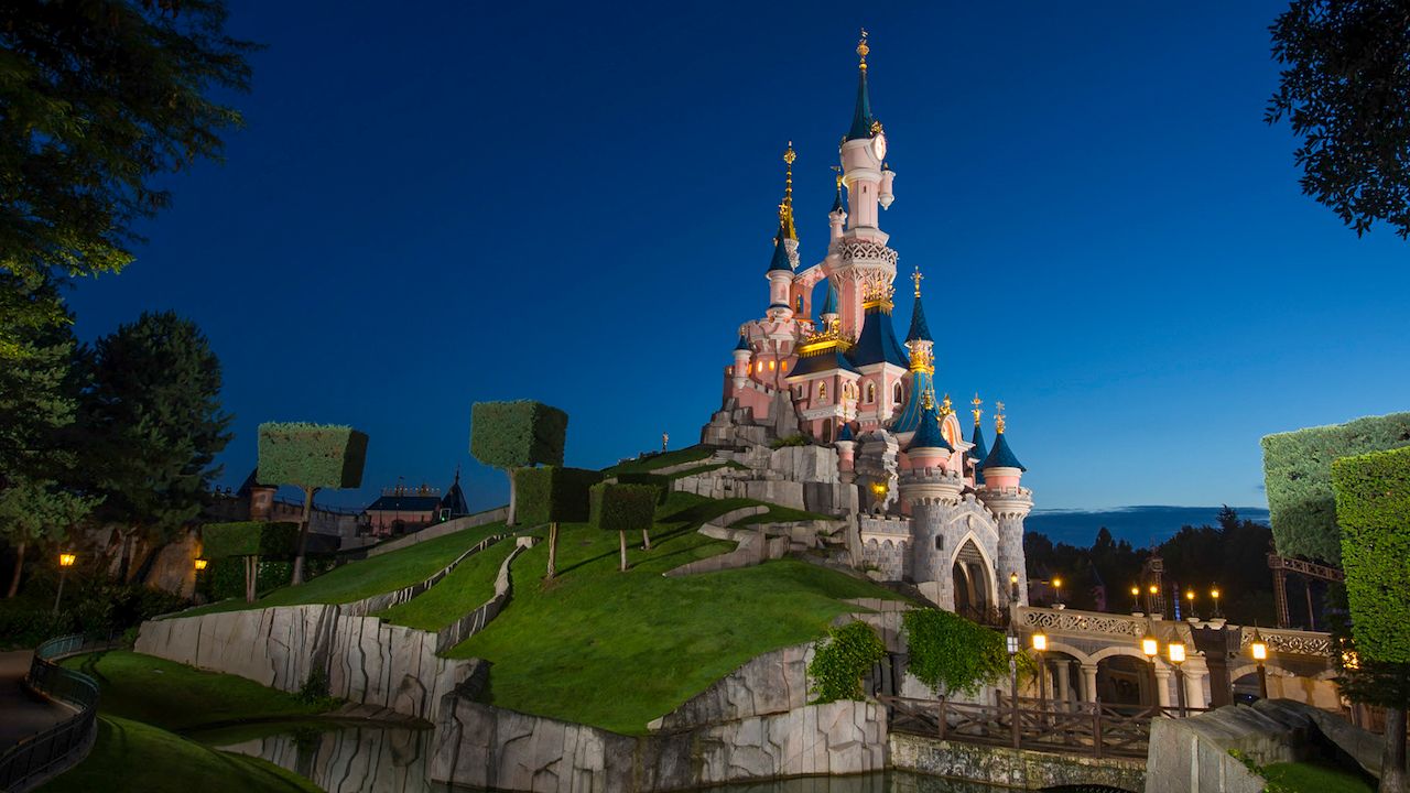 Disneyland Paris To Double In Size By 2030