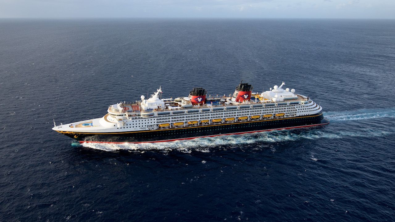 Disney Cruise Line Cancels All Disney Magic Sailings Through October 2nd