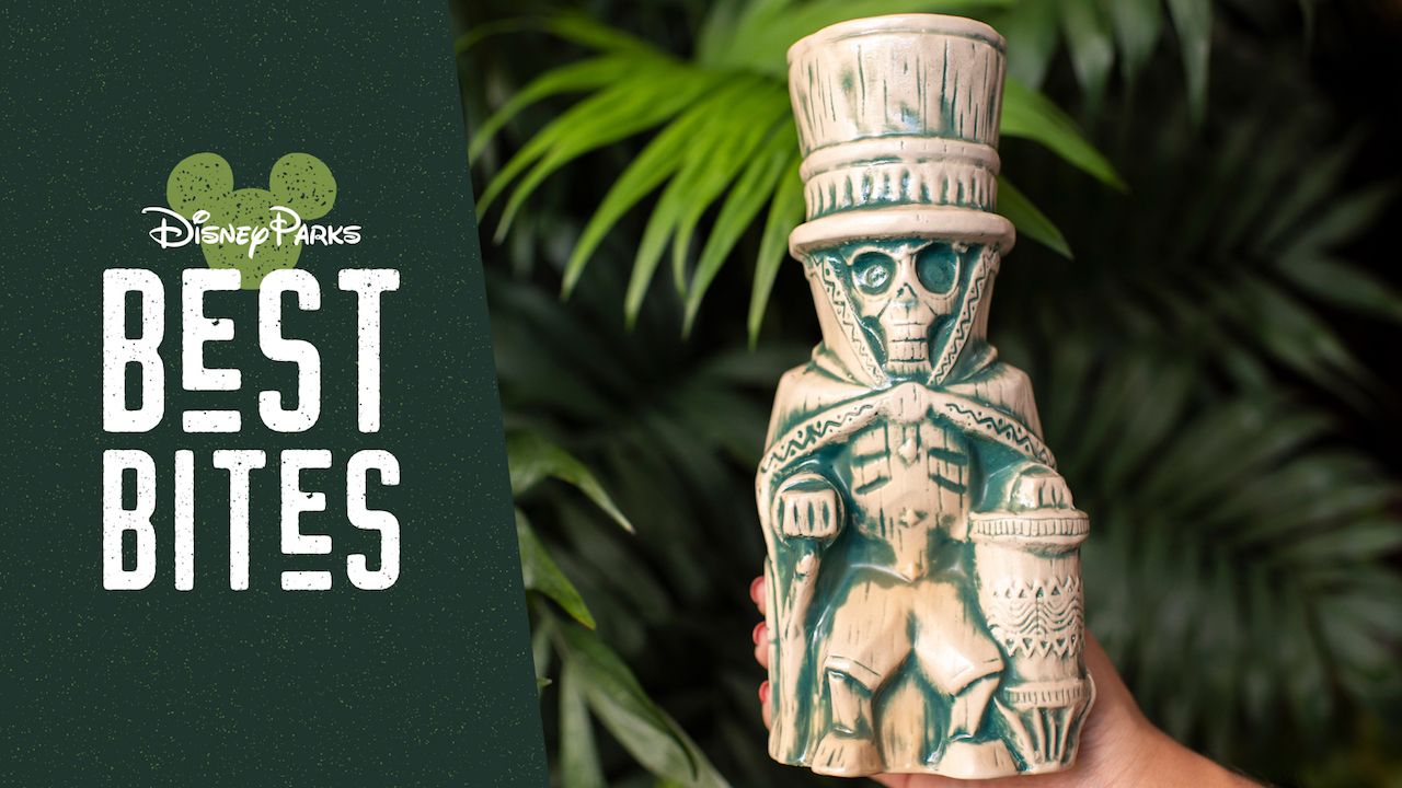 Check Out ALL The Food Coming to Disneyland and Walt Disney World