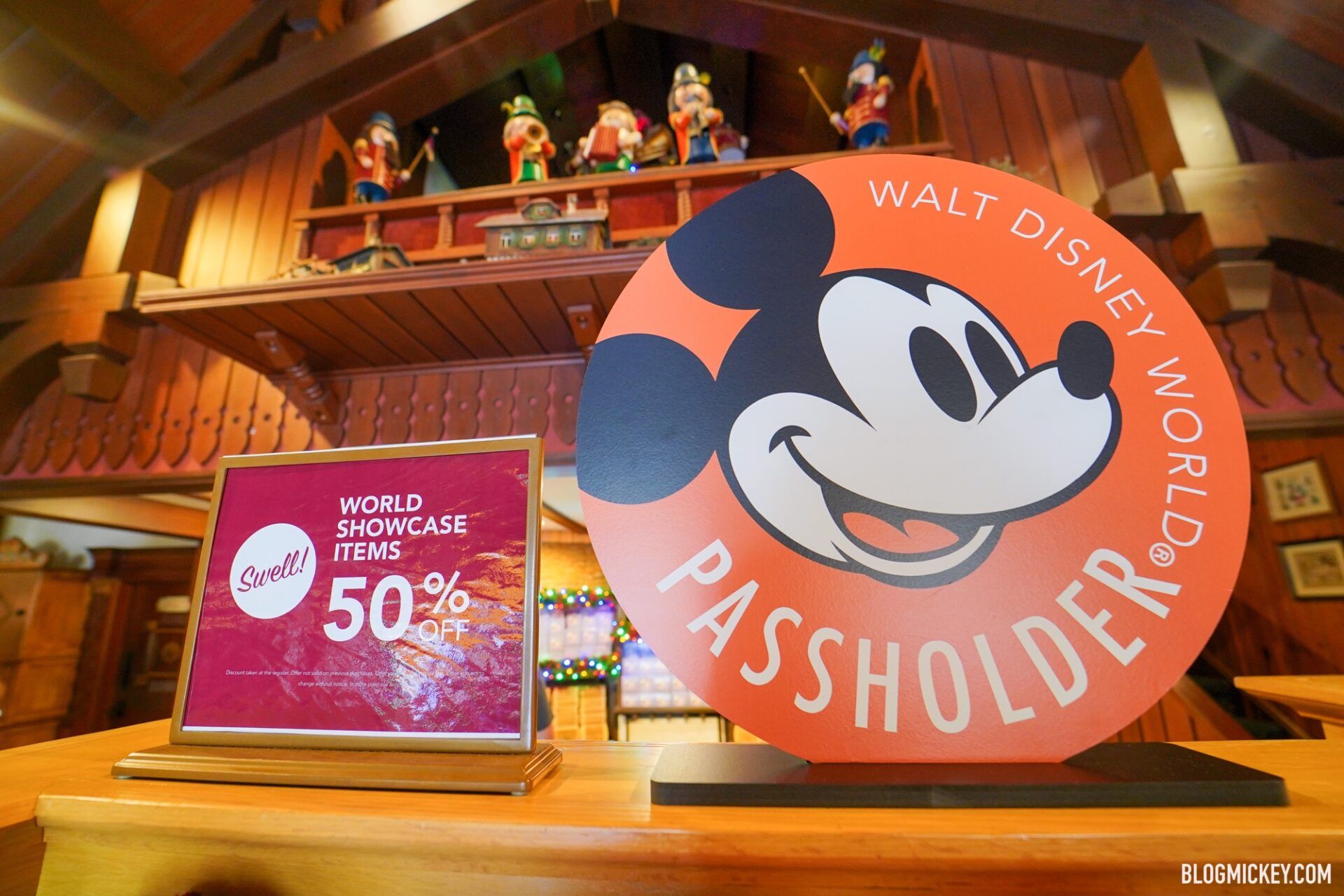 All Tiers of Walt Disney World Annual Passes to Go On Sale This Month