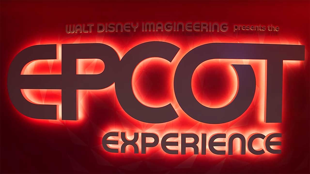 CLOSER LOOK: Walt Disney Imagineering Presents the Epcot Experience