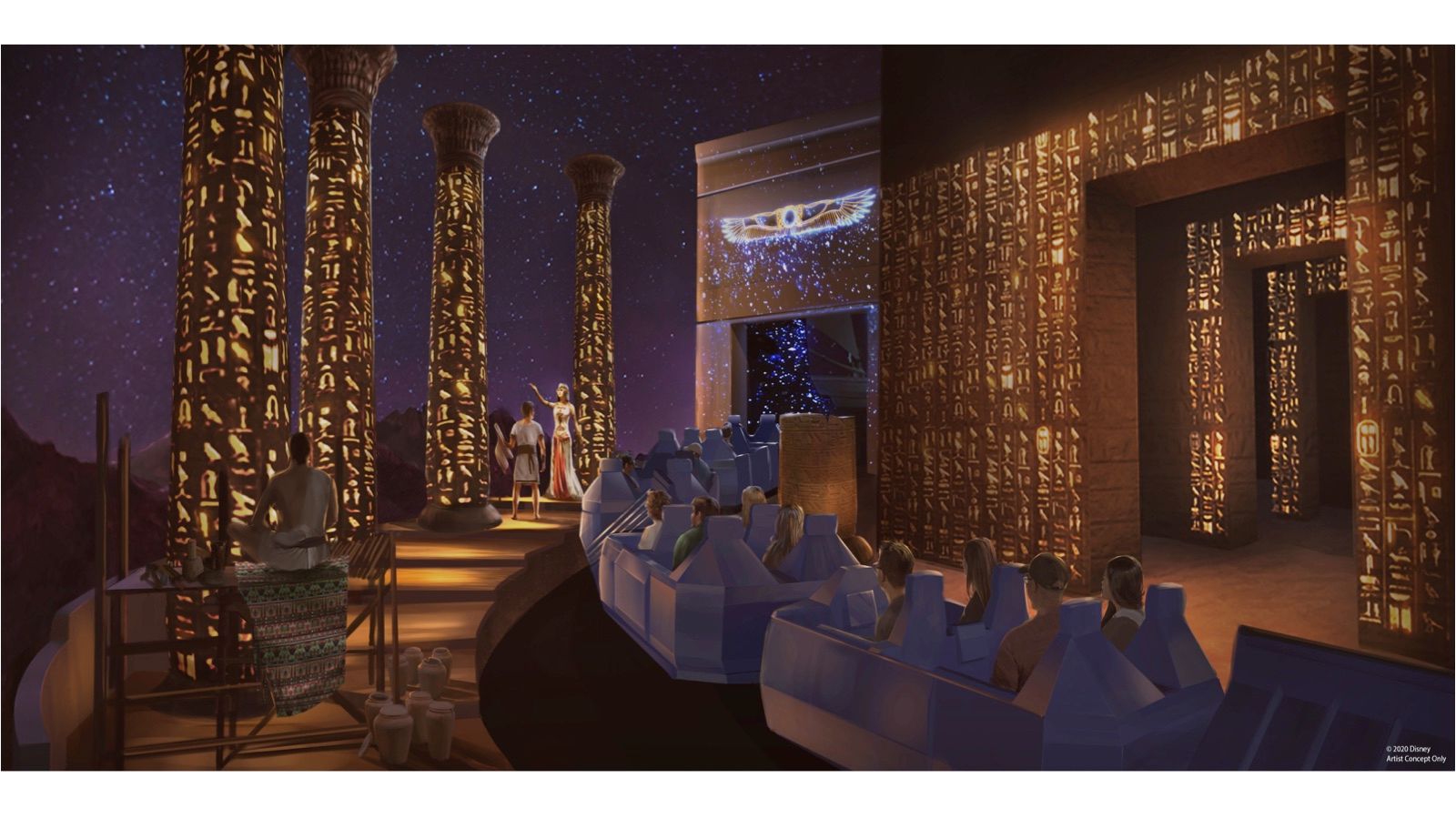 The Reimagining of Spaceship Earth at EPCOT Begins May 26