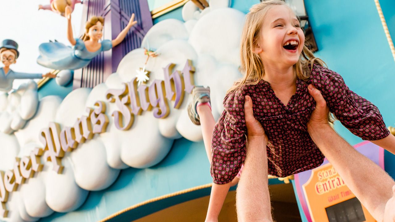 Disney Early Morning Magic Returns to Magic Kingdom Park!