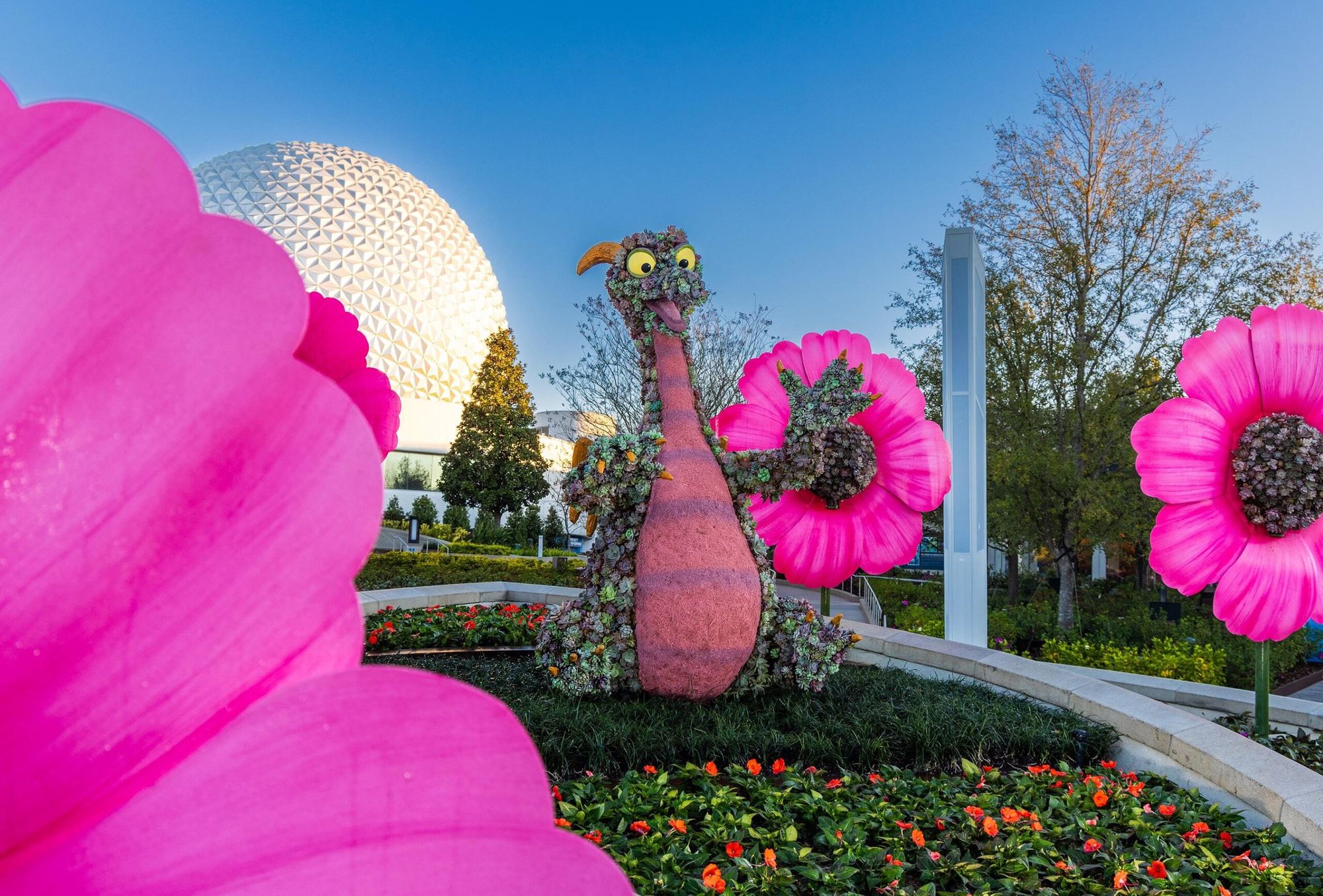 EPCOT Flower and Garden Festival 2024 Menu Guide