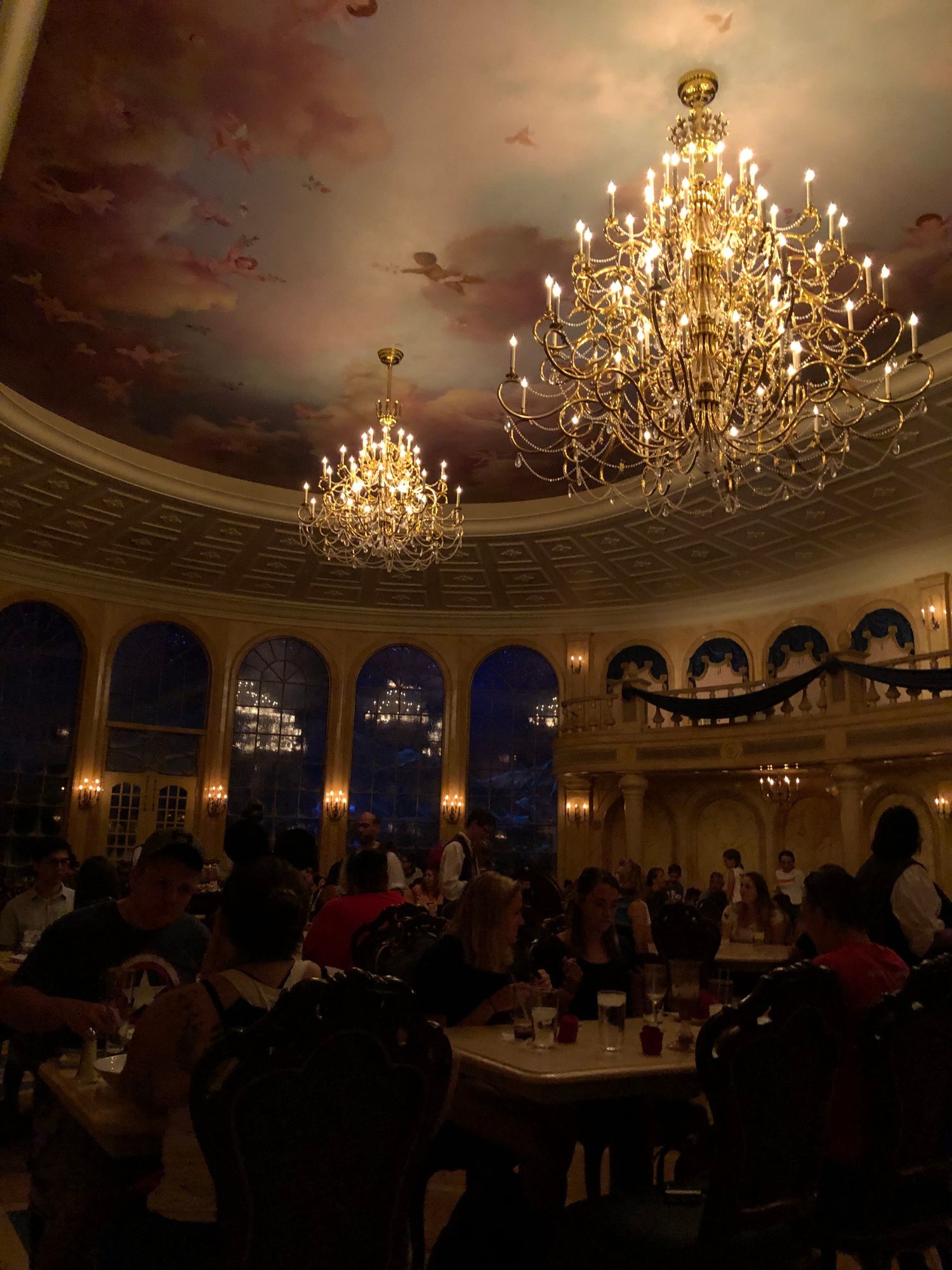 Be Our Guest Now Serving Mimosas (And Other Alcholic  Drinks)​ ​During Breakfast and Lunch