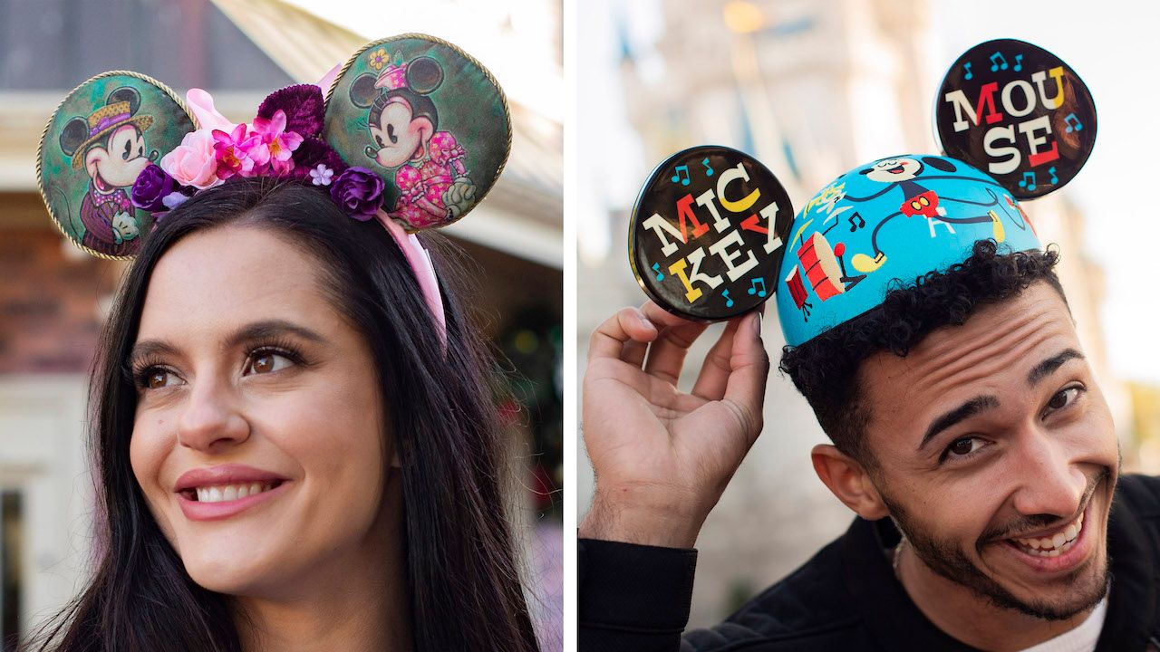 Latest Additions to the Disney Parks Designer Collection Coming This Month to Epcot International Festival of the Arts