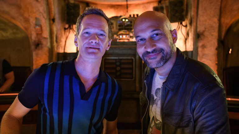 Discover the Forces Behind Star Wars: Galaxy's Edge Tonight on Freeform