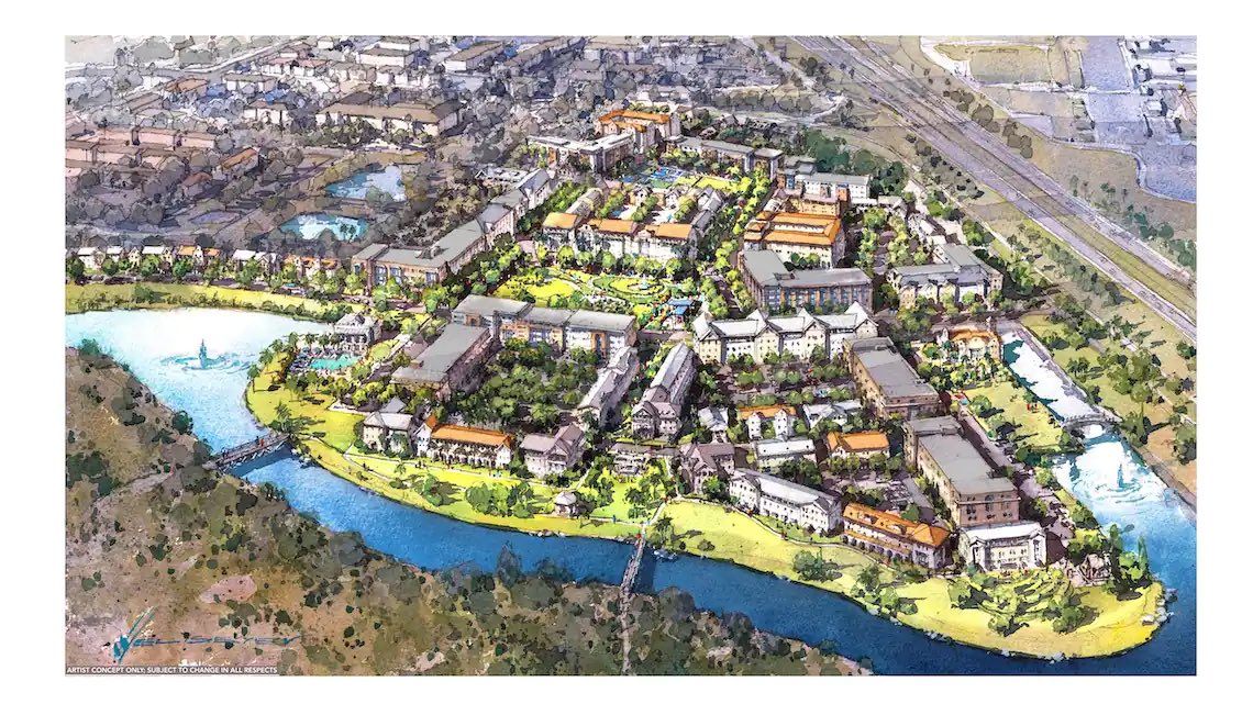 Walt Disney World Affordable and Attainable Housing Anticipated to Open in 2026