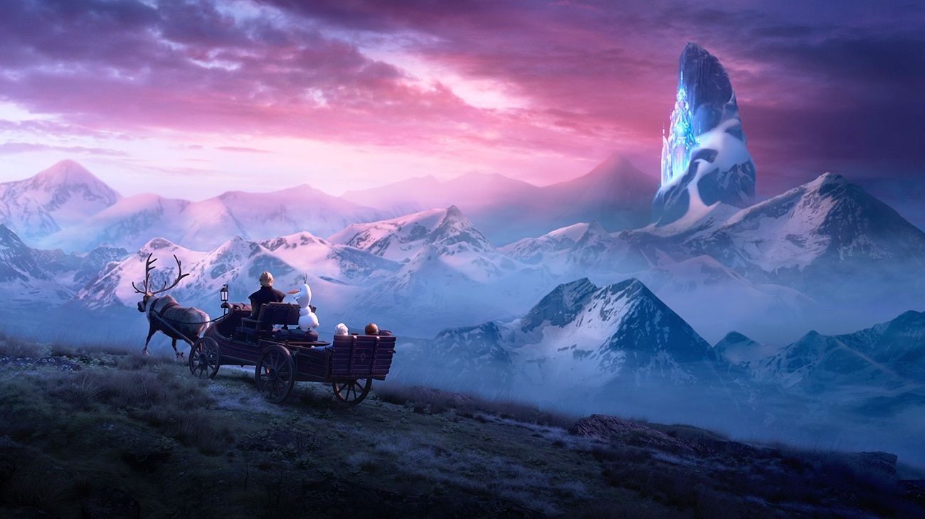 "Frozen 2" Surpasses $1 Billion Dollars at the Box Office