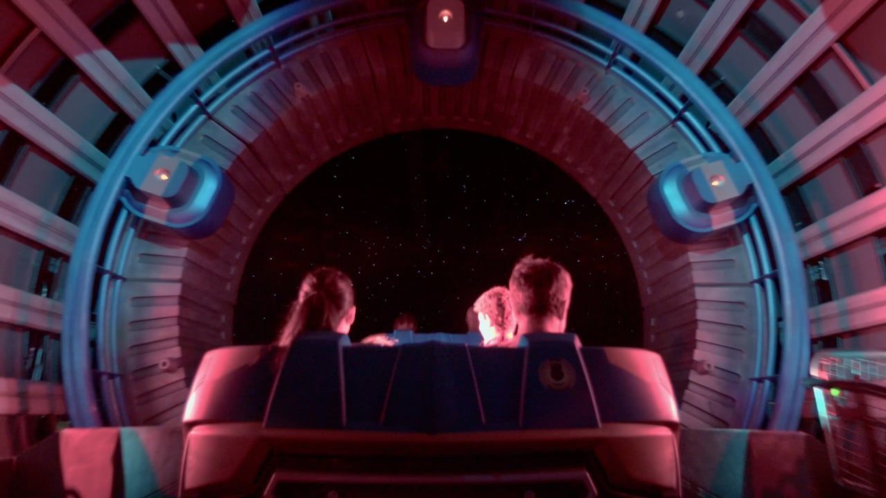 Guardians of the Galaxy: Cosmic Rewind at EPCOT Offical Teaser Video Featuring On-Ride Footage