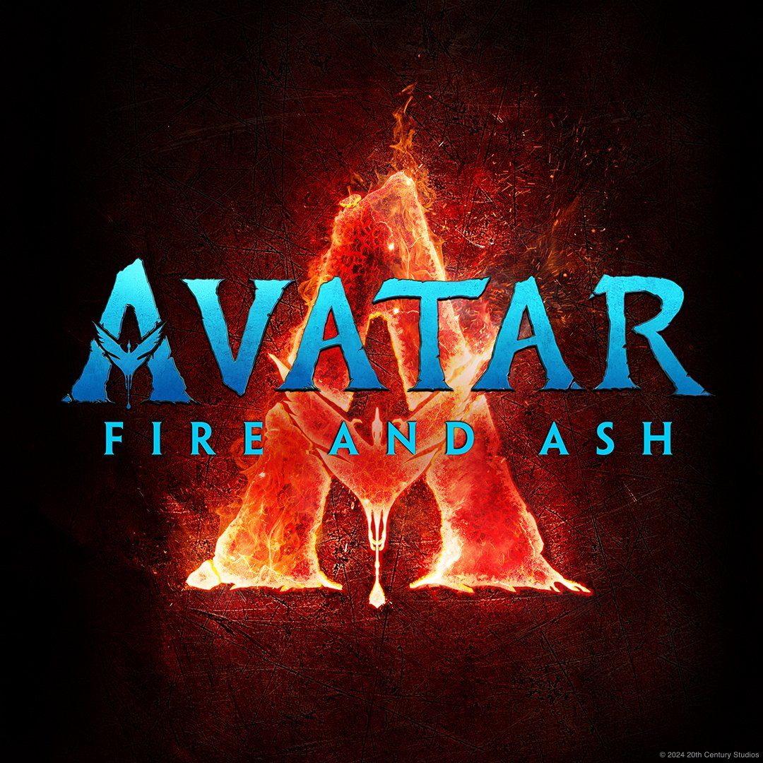 "Avatar 3" Gets Official Title: "Avatar: Fire and Ash"
