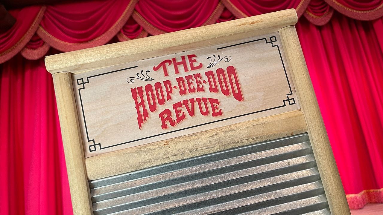 ‘Hoop-Dee-Doo Musical Revue’ Returns to Disney’s Fort Wilderness Resort on June 23