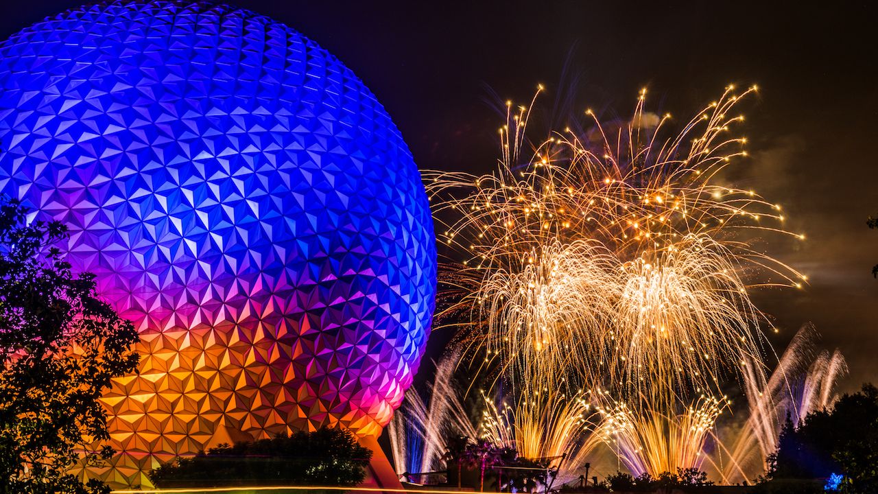 “IllumiNations: Reflections of Earth” Livestream Rescheduled