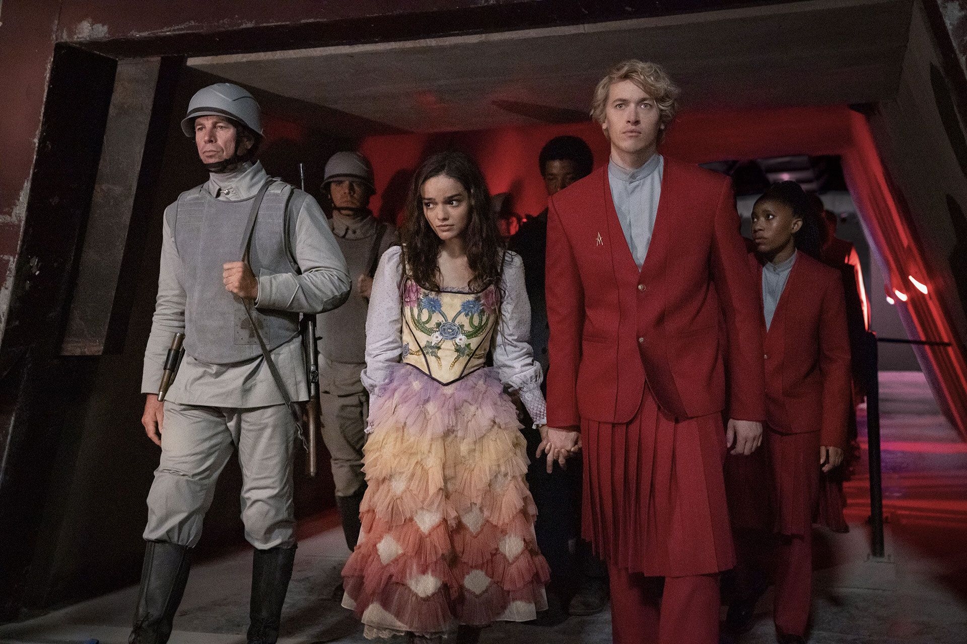 SPECIAL PREVIEW: The Hunger Games: The Ballad of Songbirds & Snakes