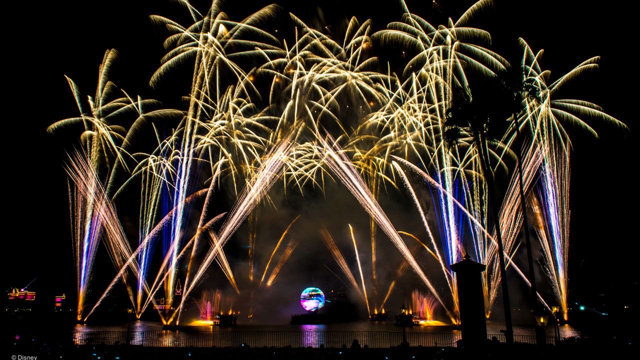 CONFIRMED: New Fireworks Spectacular Coming to Epcot