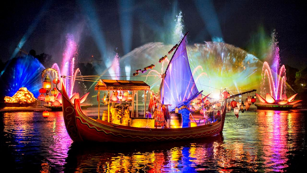 Changes Coming to ​Rivers of Light
