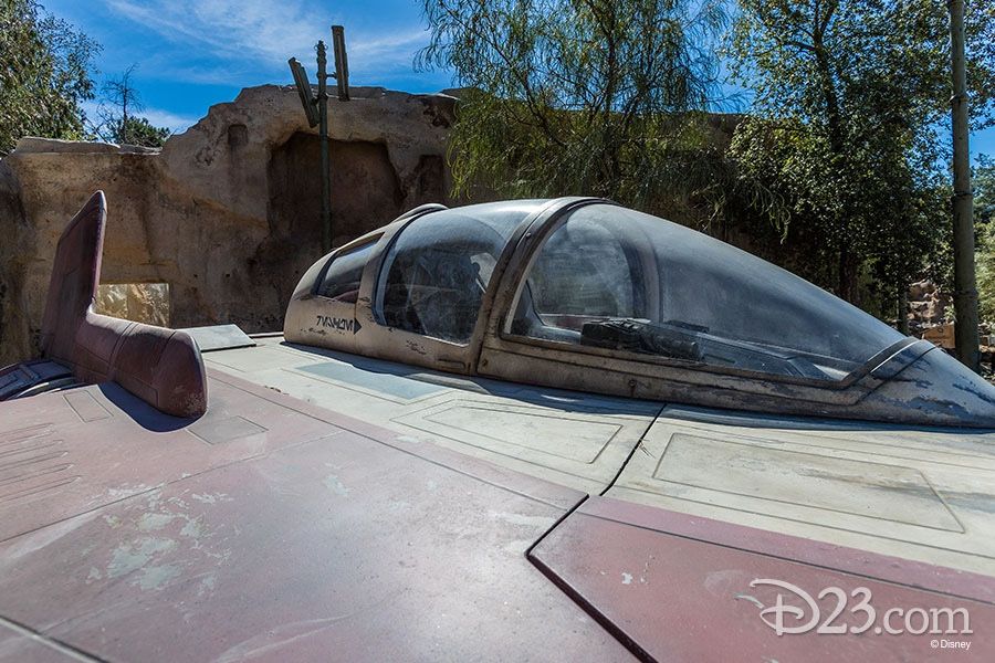 Passholder Preview Dates Revealed for Star Wars: Galaxy’s Edge