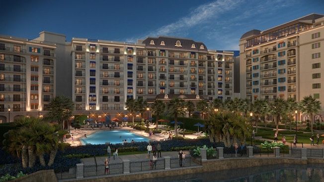 EVERYTHING About Disney’s Rivera Resort