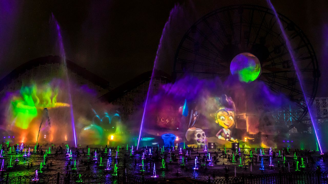 Video:  Preview World of Color – Villainous!