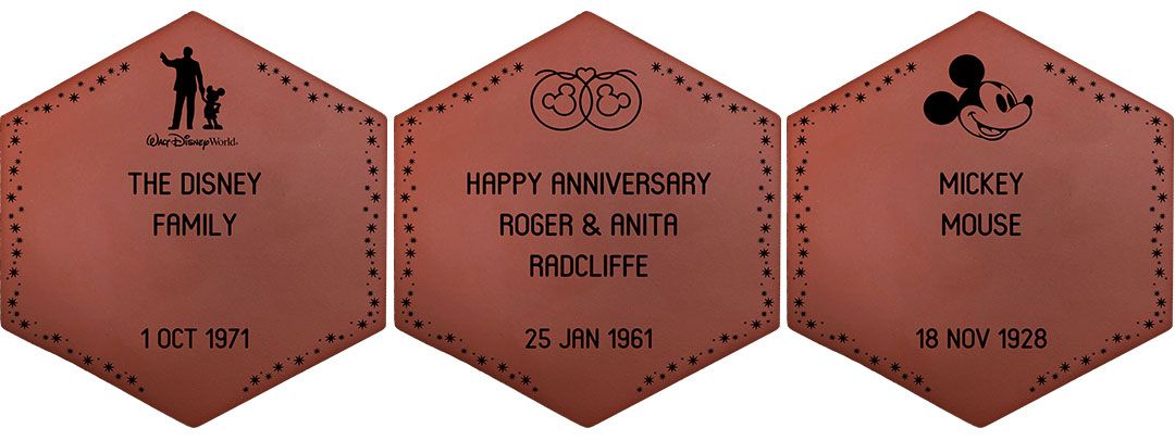 Disney To Remove Walk Around the World Bricks