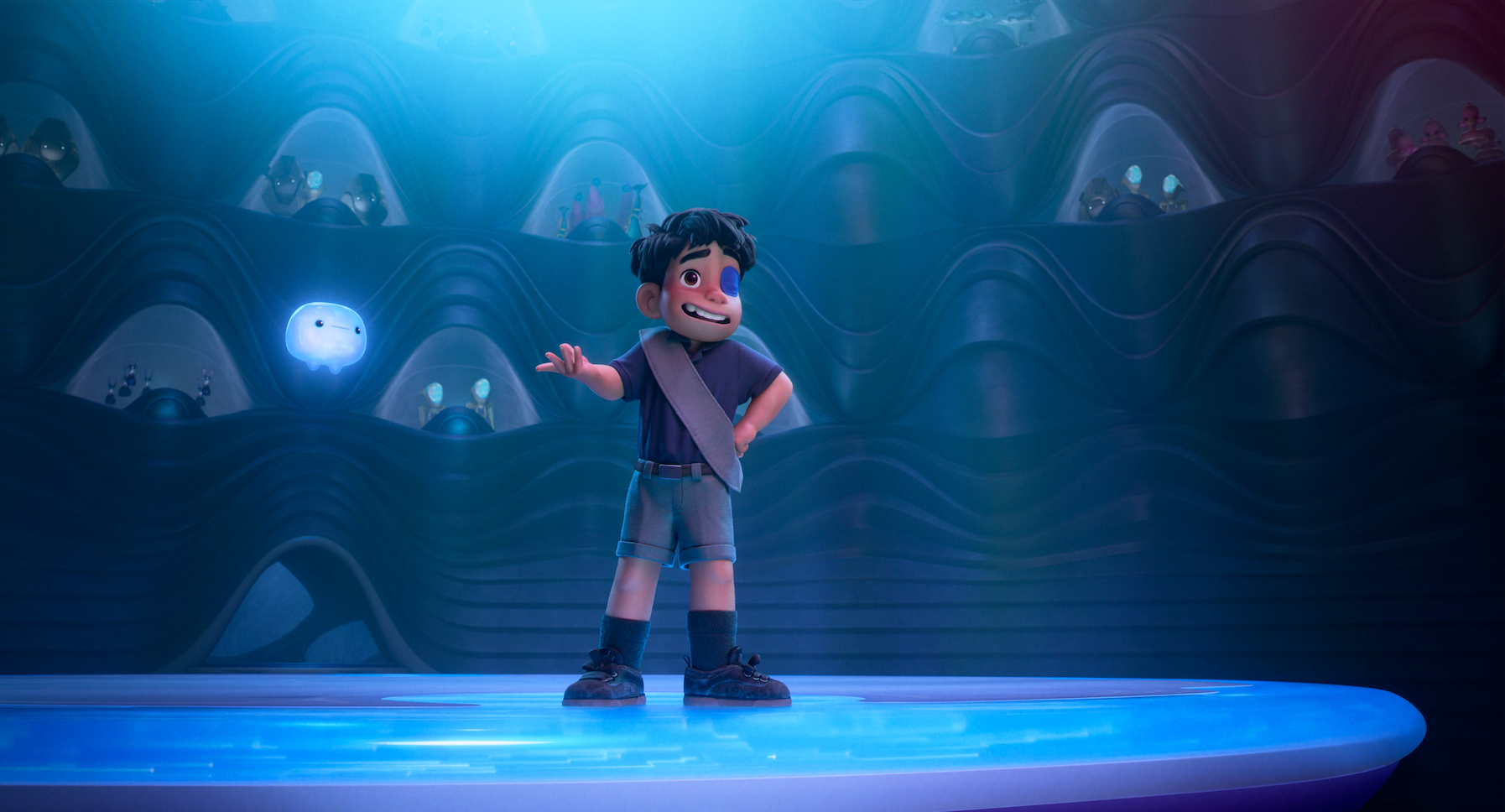 Disney and Pixar’s “Elio” — Teaser Trailer