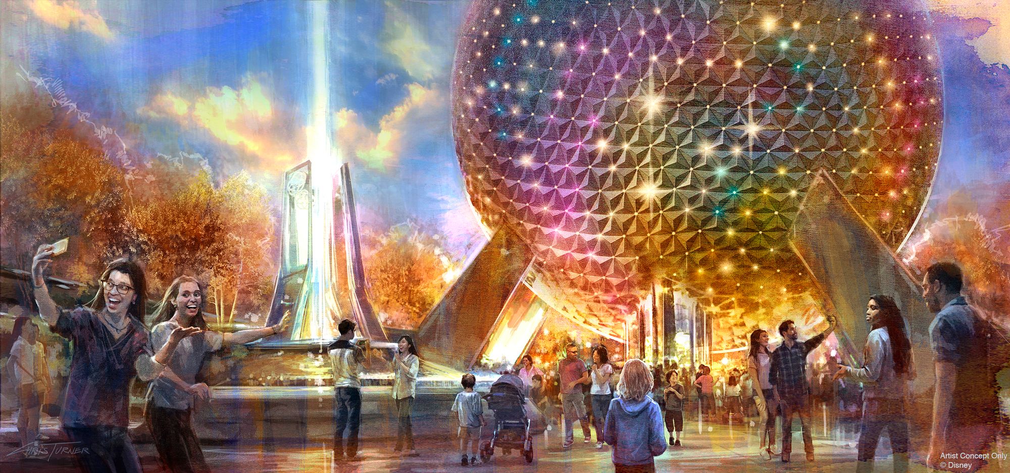 EPCOT Experience to Close March 14