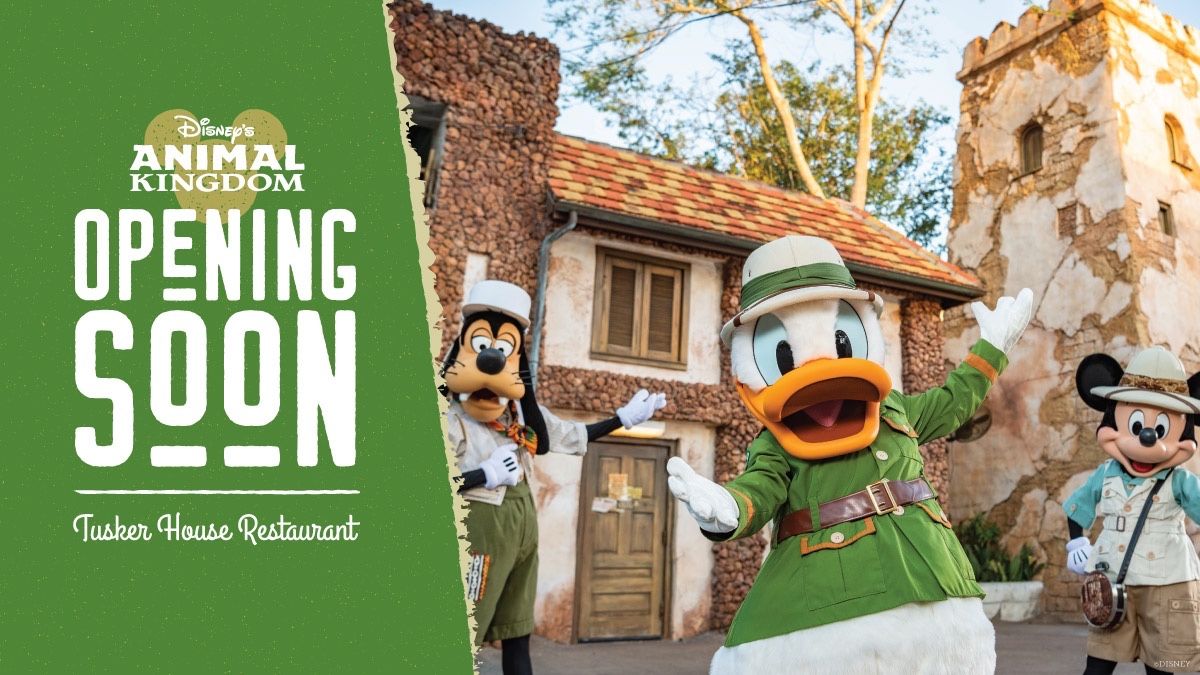 Tusker House to Reopen Jume 20th