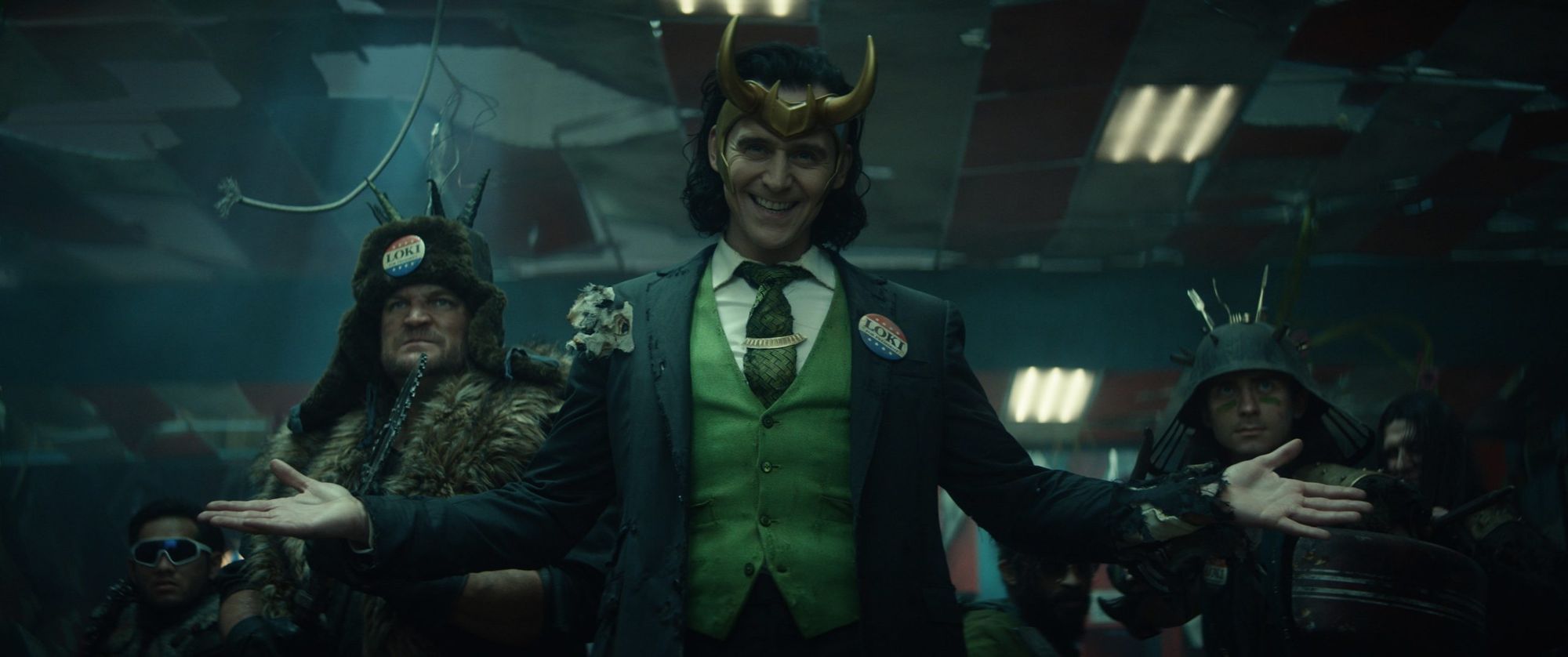 REVIEW: Disney+’s “Loki” is a Streaming Marvel