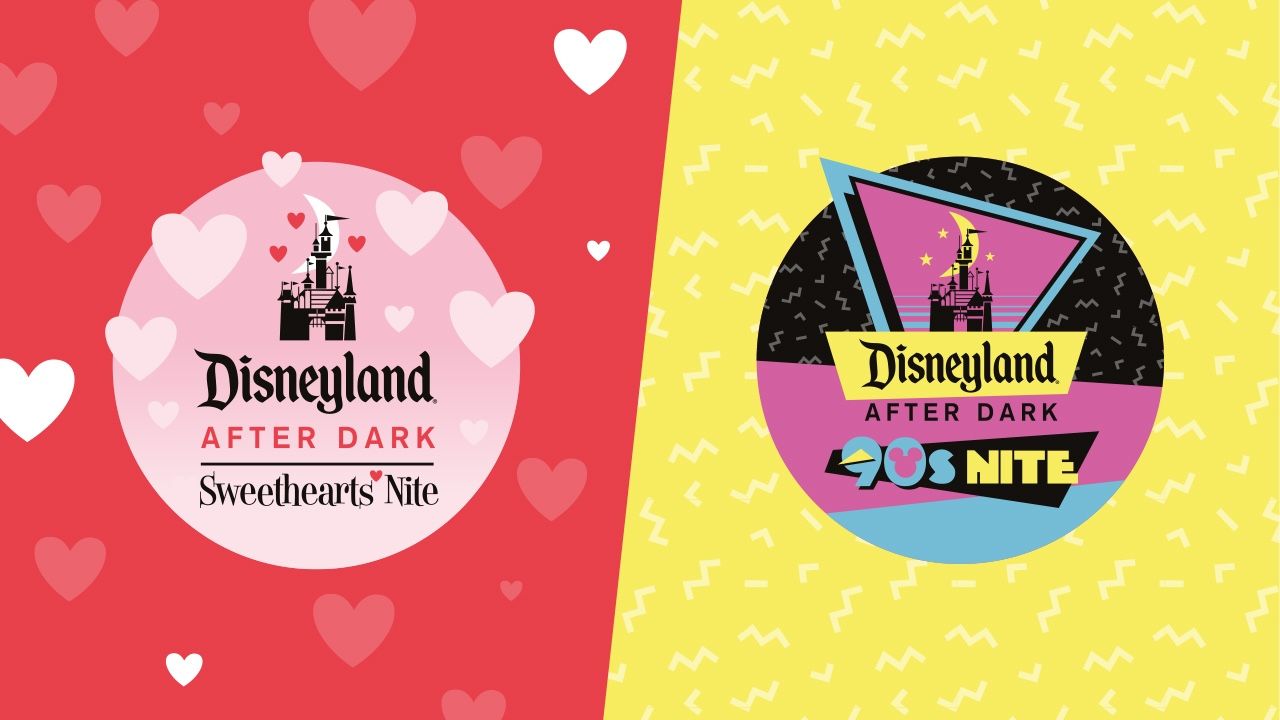 Two New Disneyland After Dark Special Events Announced For Next Year