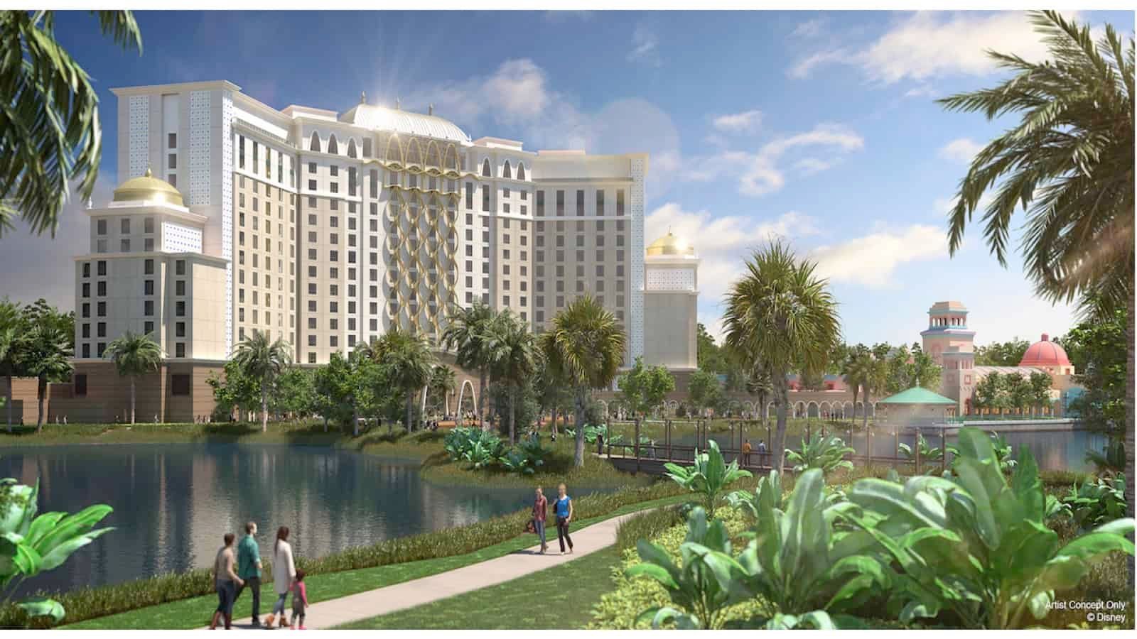 Gran Destino Tower Reservations To Open On Tuesday