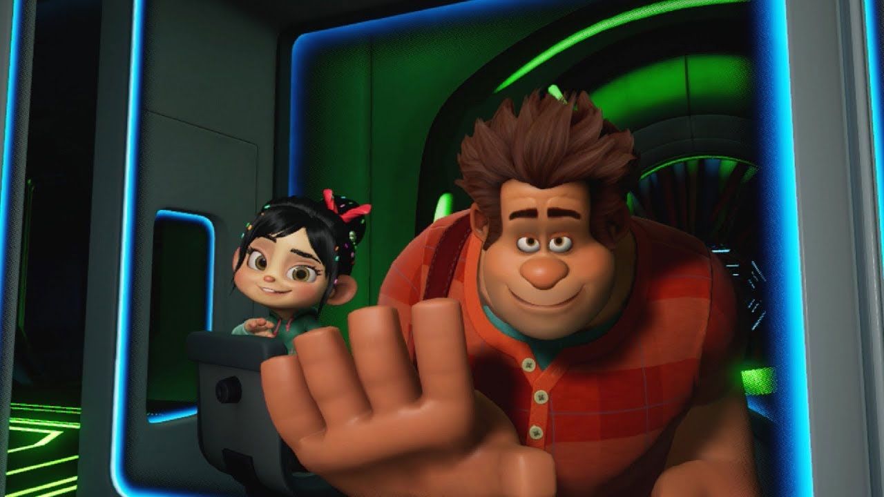 Ralph Breaks VR Now Open At The VOID