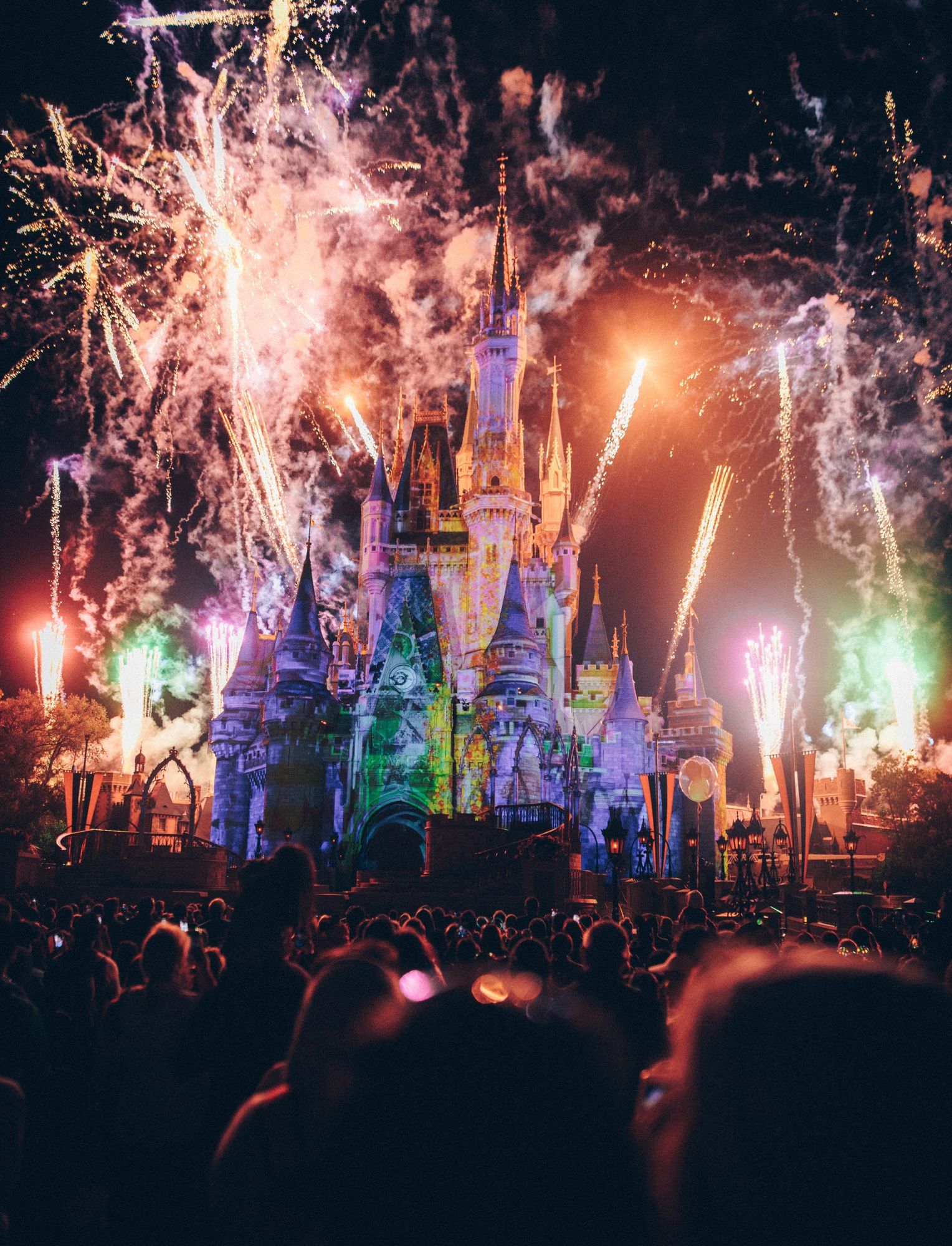 RUMOR: Fireworks to Return to Walt Disney World in Early July