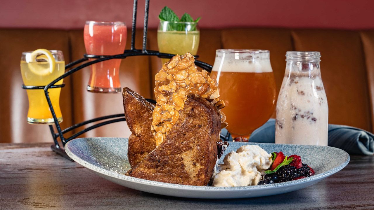 Brunch Now Available at Lamplight Lounge at Disney California Adventure Park