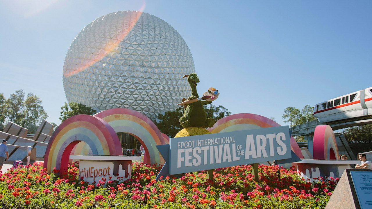 Disney Reveals ALL The Food Booths for EPCOT'S International Festival of the Arts