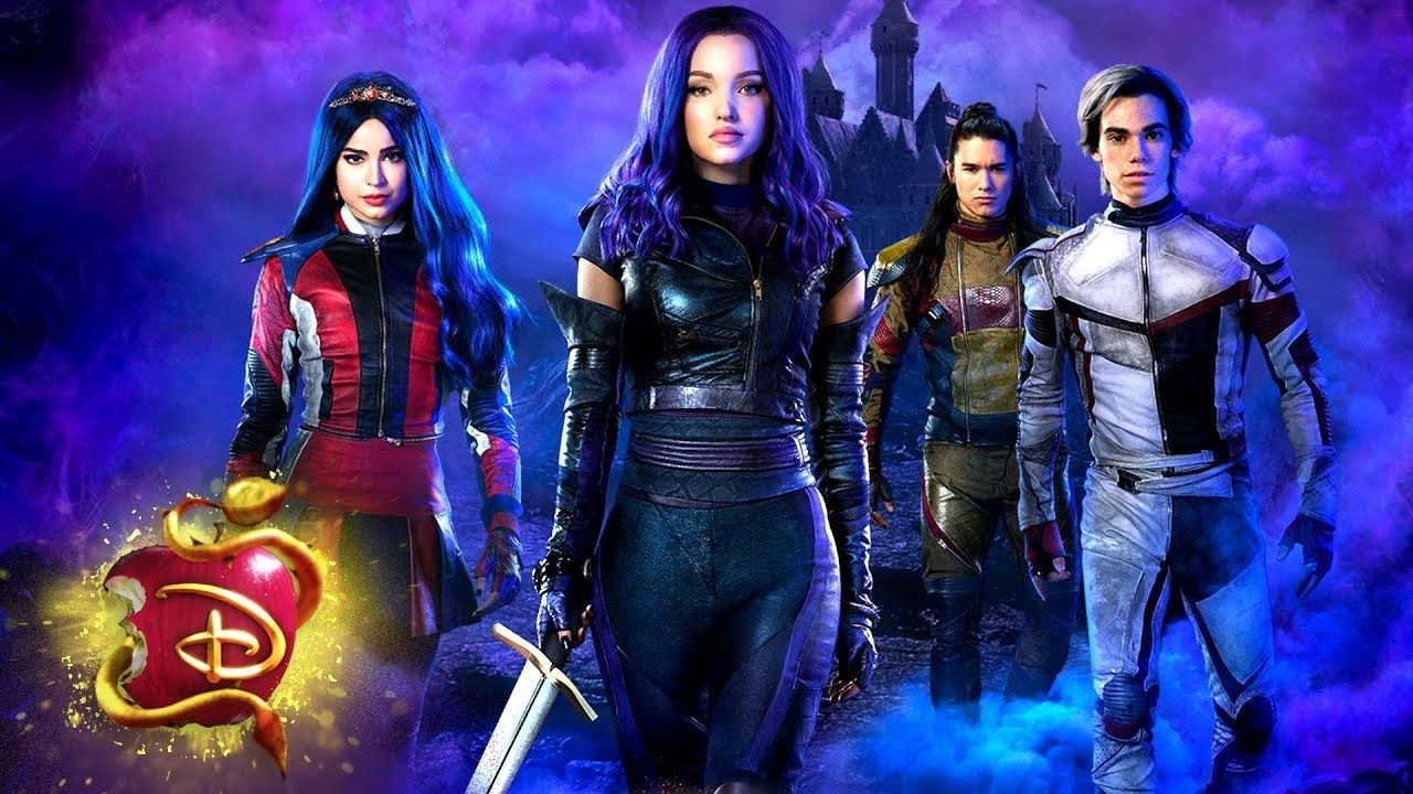 Trailer: Descendants 3