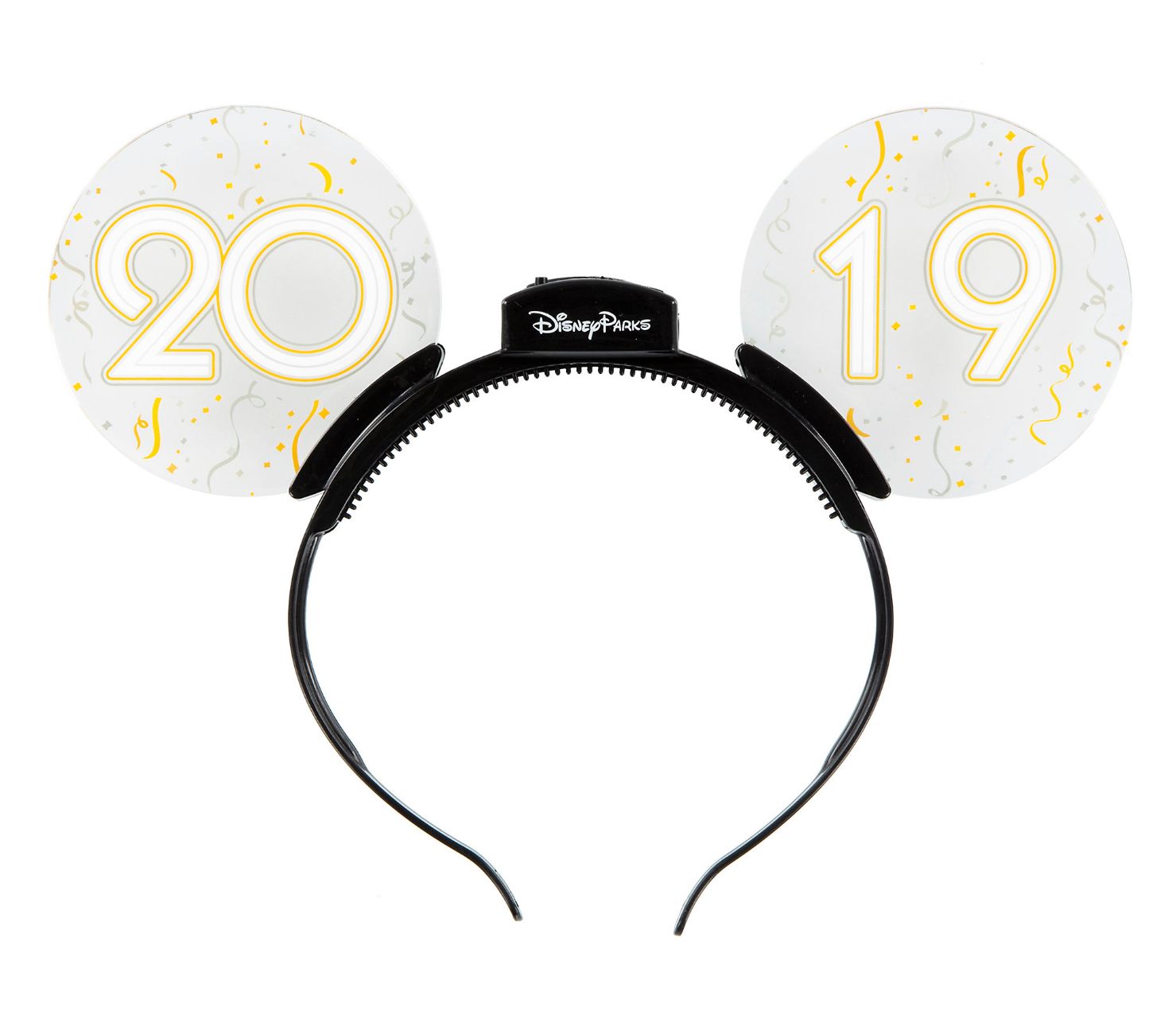 Ring In The New Year With Disney's New "2019" Light Up Handband